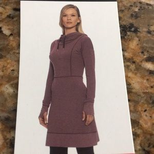 Zeroxposur cowlneck dress